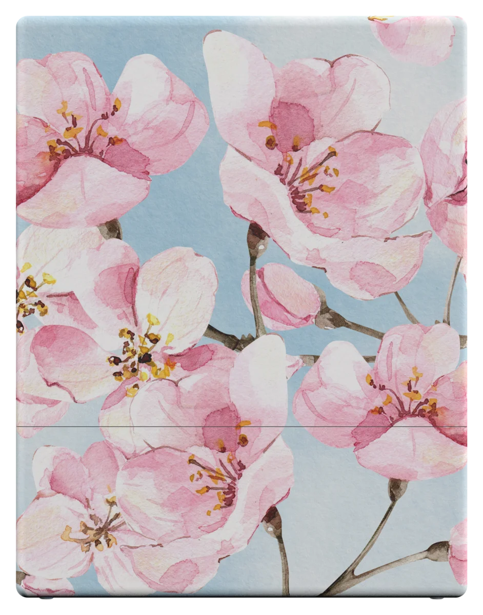 Ultimate Guard RTE Boulder 100+ Floral Places - Cherry Blossom