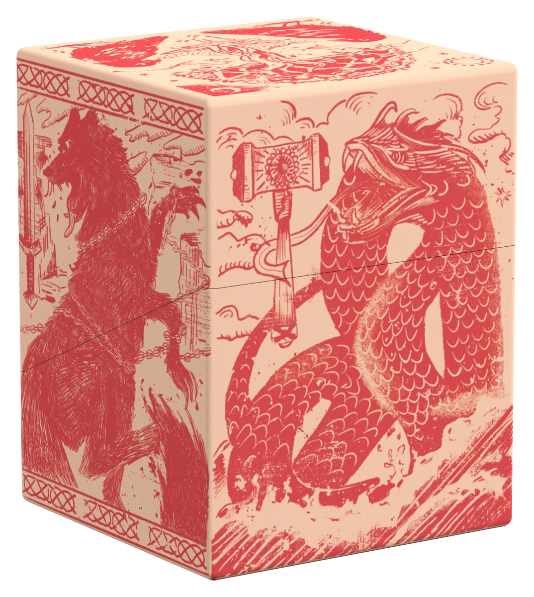 Ultimate Guard RTE Boulder 100+ "Ragnarök"