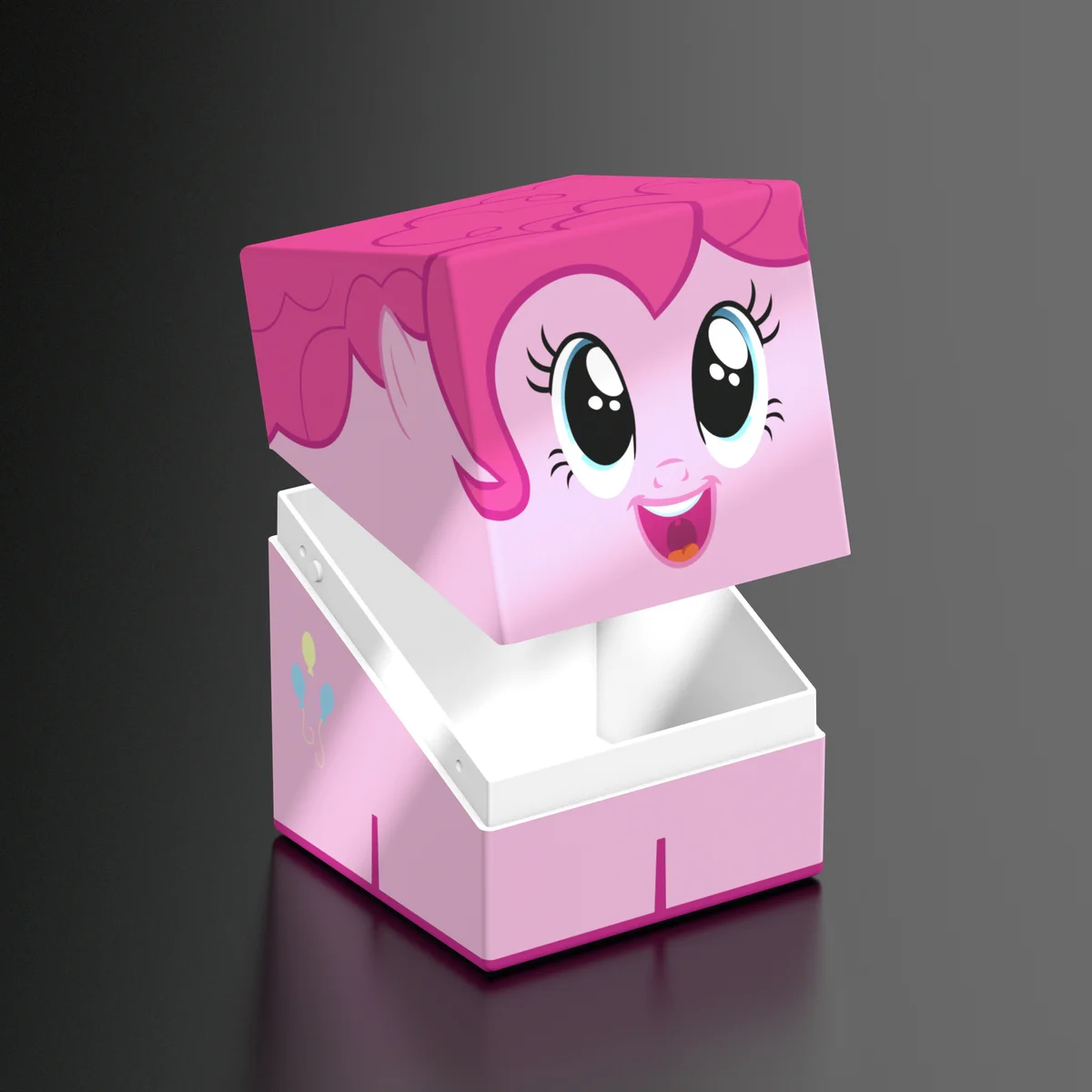 Squaroes Squaroe My Little Pony Friendship is Magic MLP006 - Pinkamena Pie