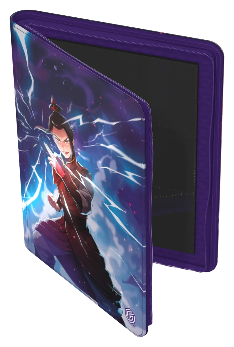 Ultimate Guard Zipfolio 360 Xenoskin Magic: The Gathering | Avatar: The Last Airbender - Azula