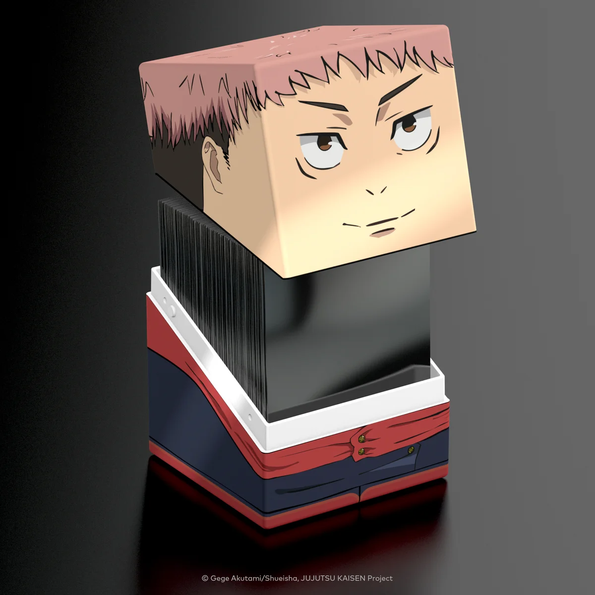 Squaroes Squaroe Jujutsu Kaisen JK001 - Yuji Itadori