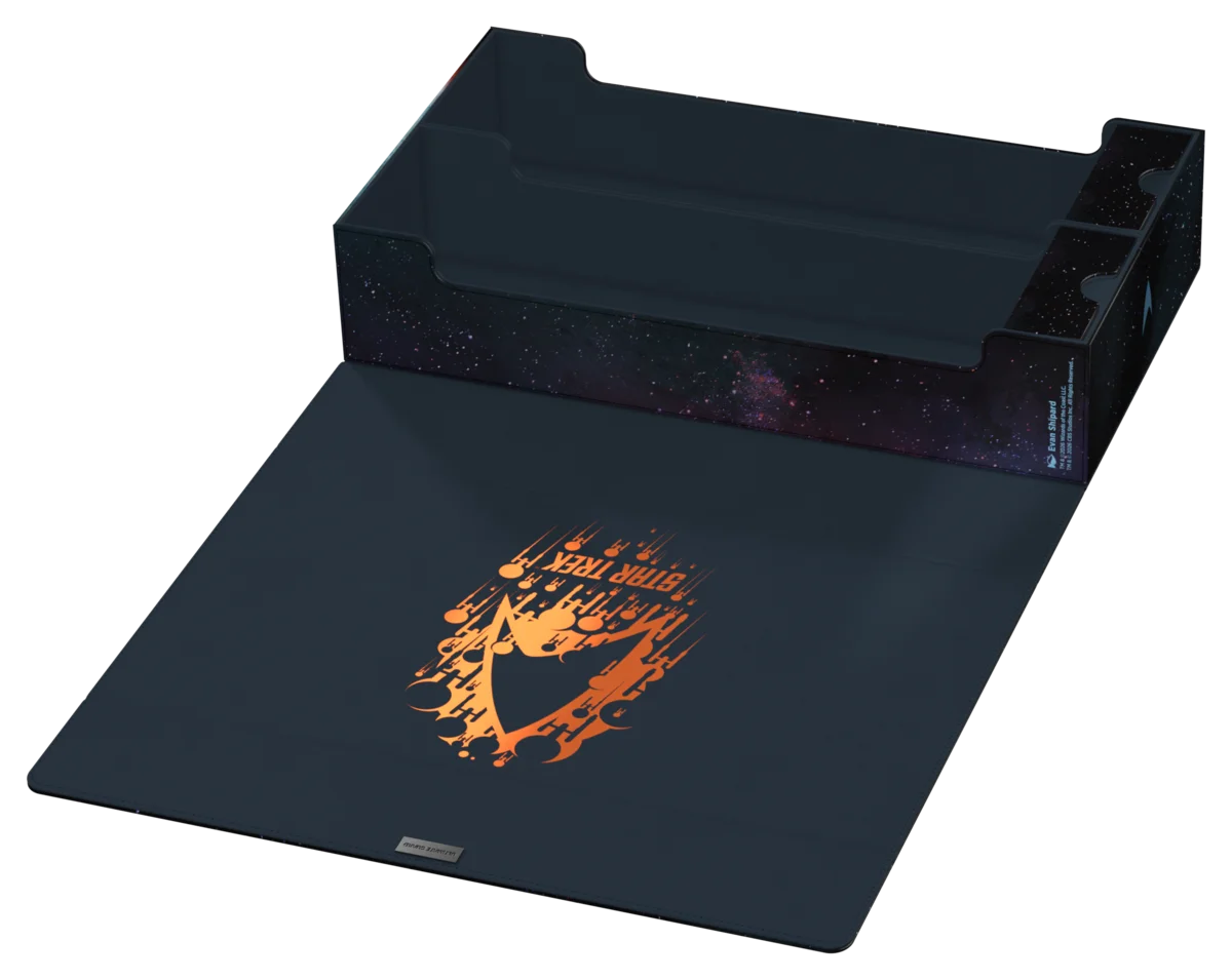 Ultimate Guard Omnihive 1000+ Xenoskin Magic: The Gathering | Star Trek - U.S.S. Enterprise, Free Spirit