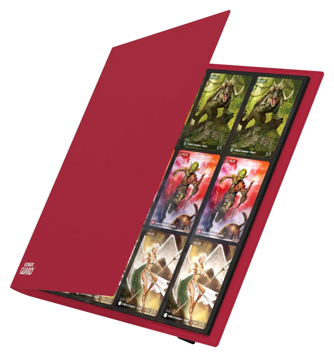Ultimate Guard Flexxfolio 480 24-Pocket trading card binder