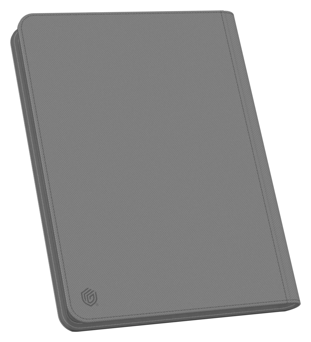 Ultimate Guard Zipfolio 360 18-Pocket Xenoskin - Grey
