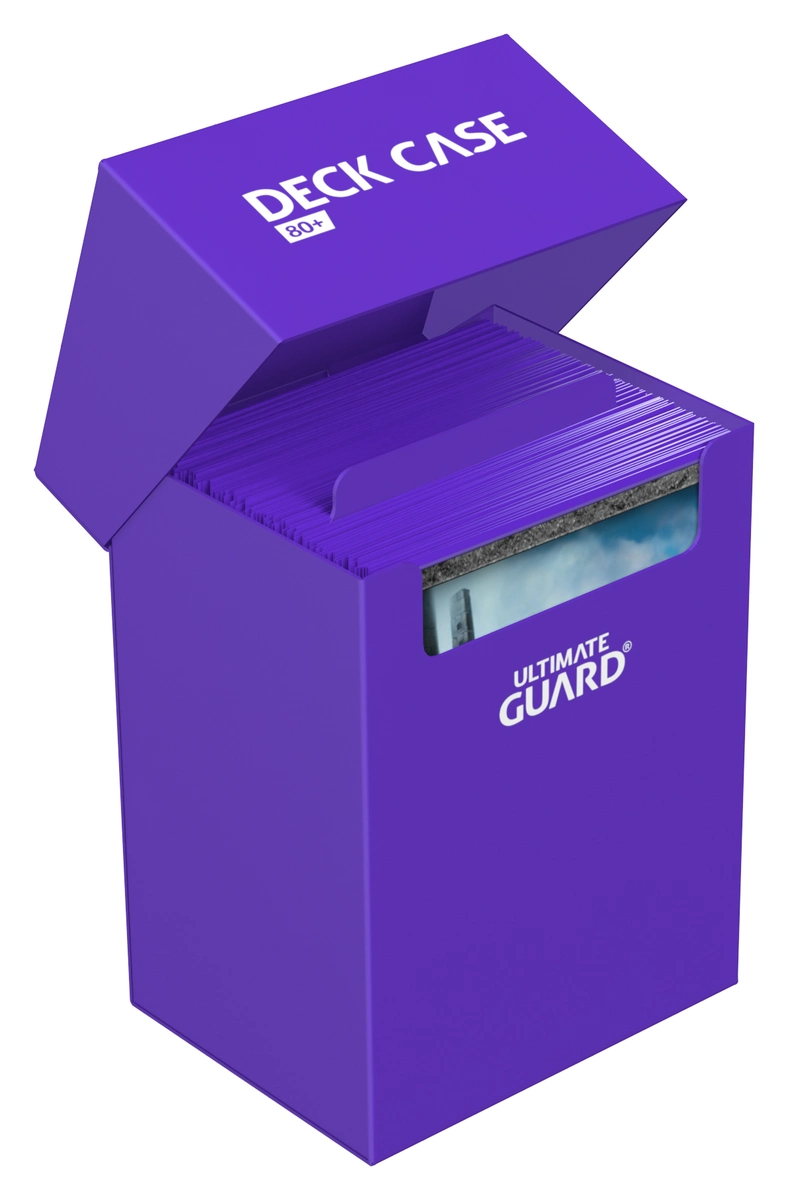 Ultimate Guard Deck Case 80+ deck box