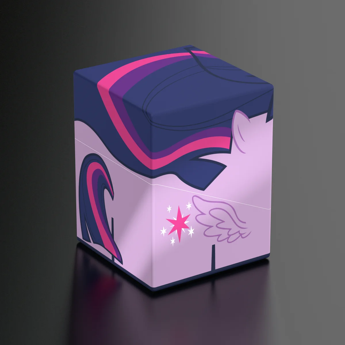 Squaroes Squaroe My Little Pony Friendship is Magic MLP001 - Twilight Sparkle