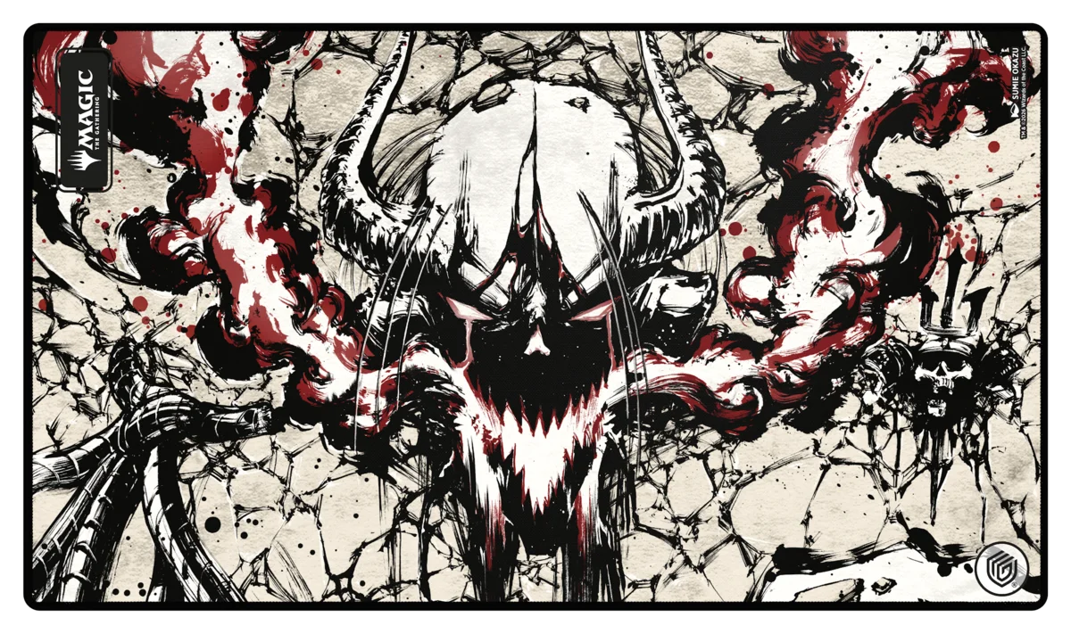 Ultimate Guard Play-Mat Magic: The Gathering "Secrets of Strixhaven" - Vampiric Tutor