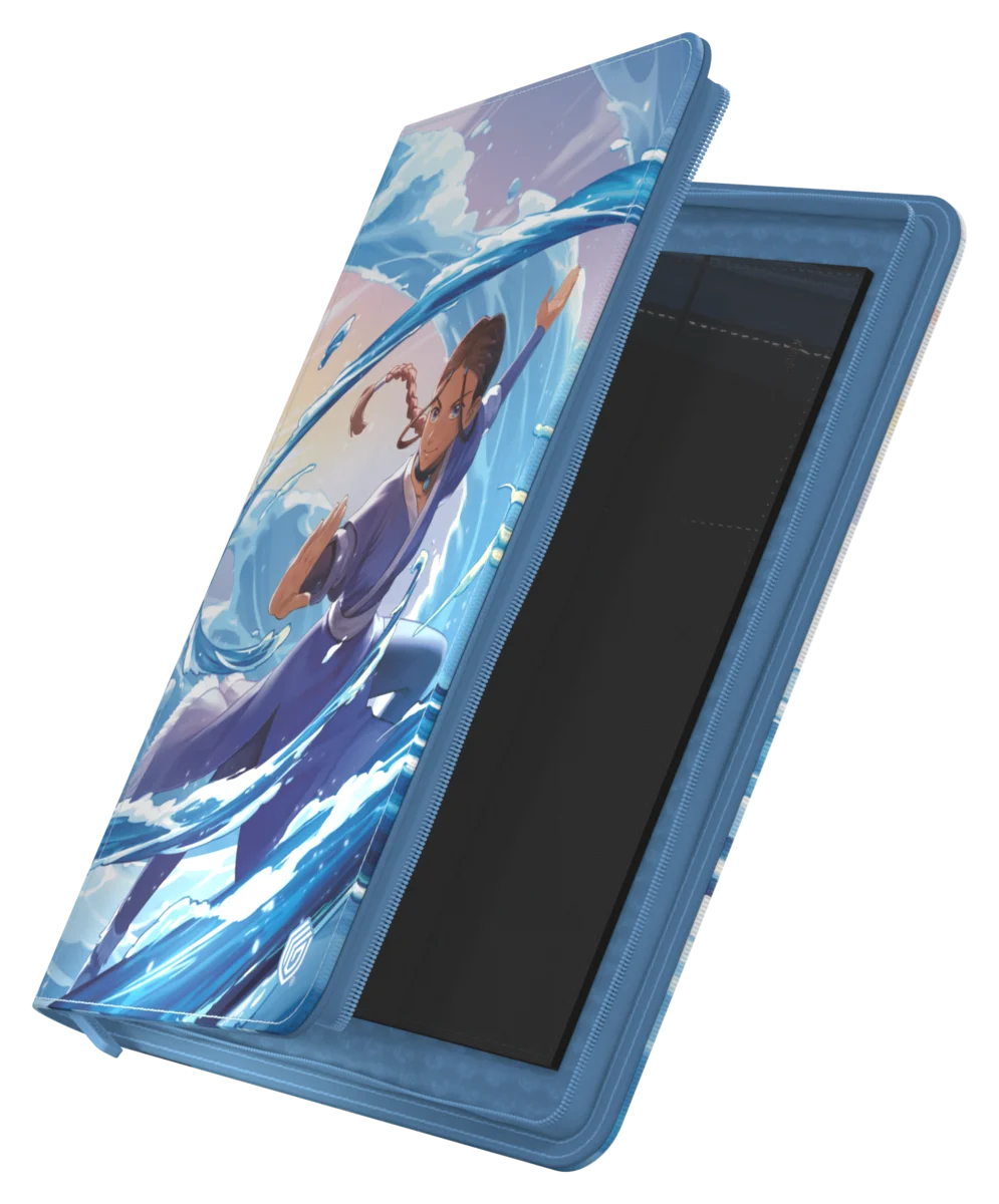 Ultimate Guard Zipfolio 360 Xenoskin Magic: The Gathering | Avatar: The Last Airbender - Katara