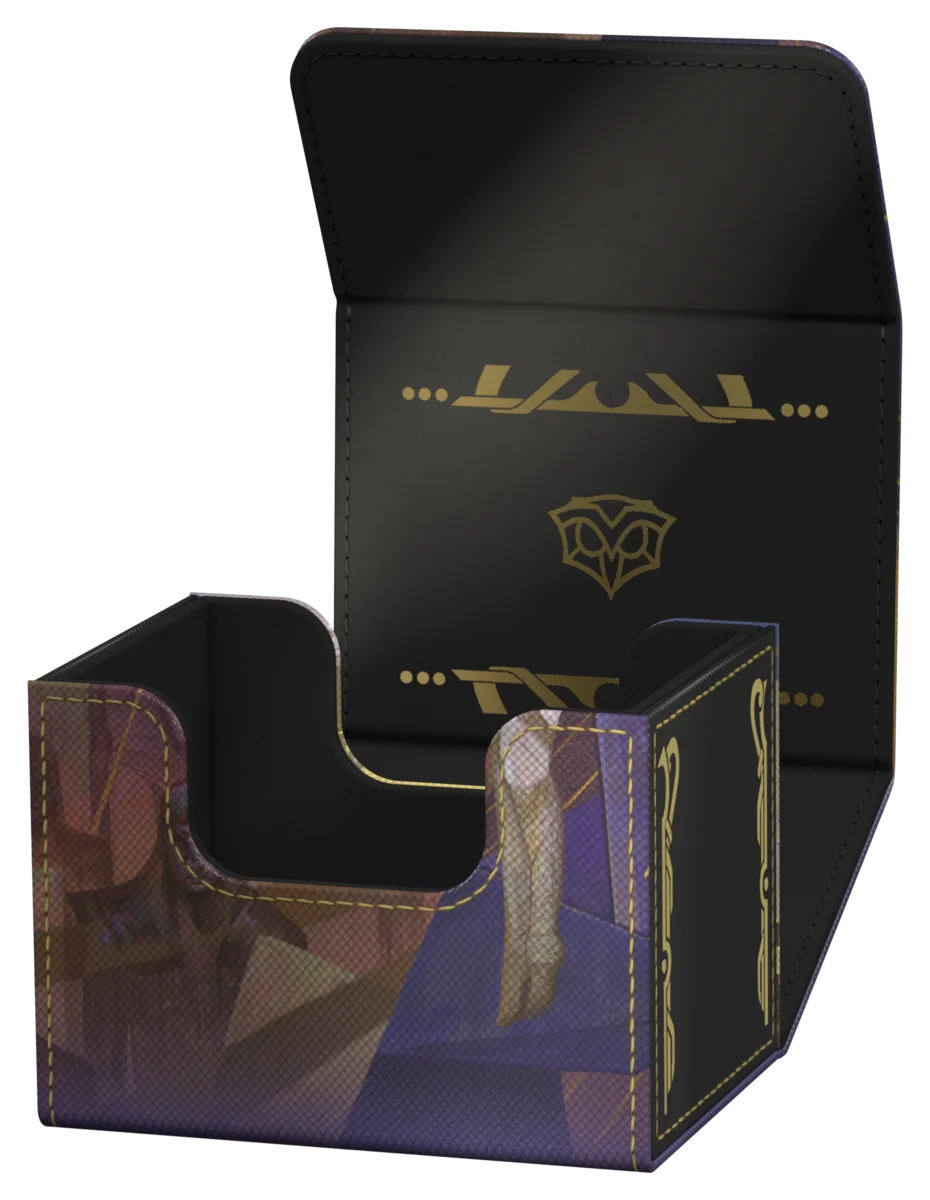 Ultimate Guard Sidewinder 100+ Xenoskin Magic: The Gathering "Secrets of Strixhaven" - Akroma's Will