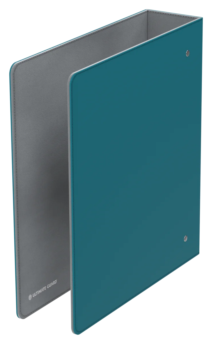 Ultimate Guard Collector's Album Xenoskin Regular - Petrol