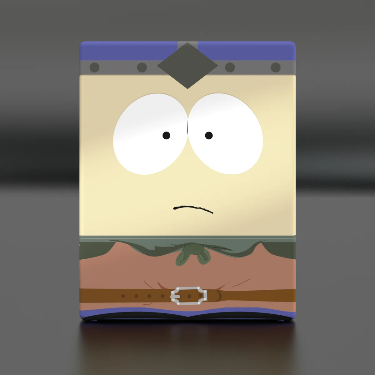 South Park Squaroe deck box by Ultimate Guard
