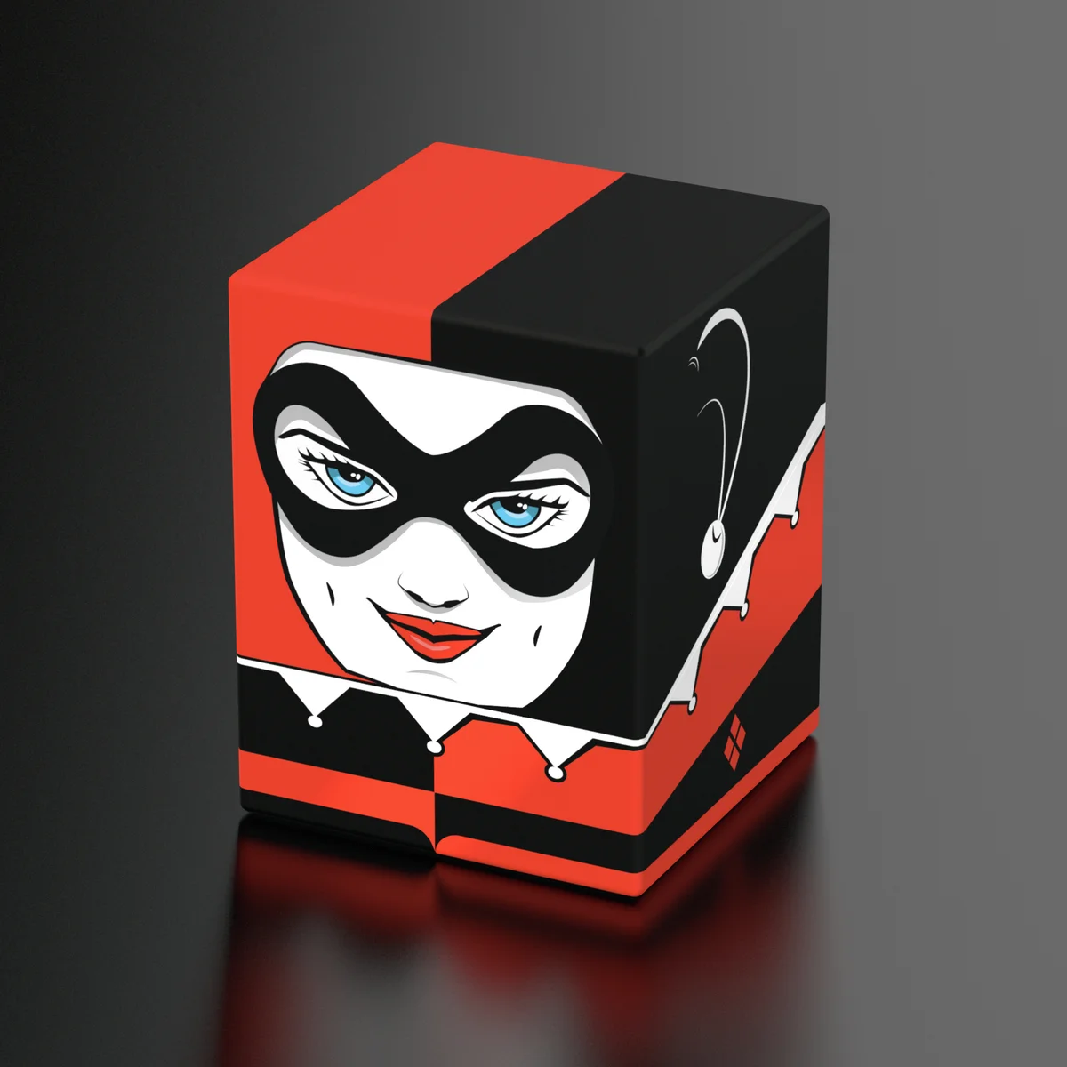 Batman Gotham City Squaroe deck box by Ultimate Guard
