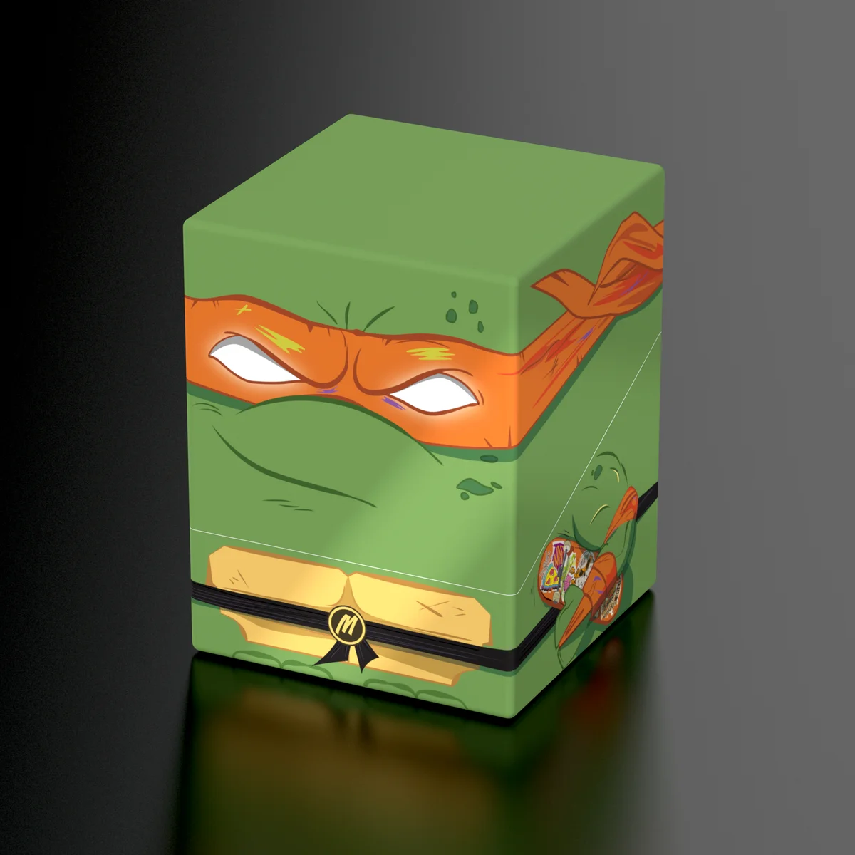 Squaroes Squaroe Teenage Mutant Ninja Turtles™ NT017 - Action Mode Michelangelo &nbsp;&nbsp;