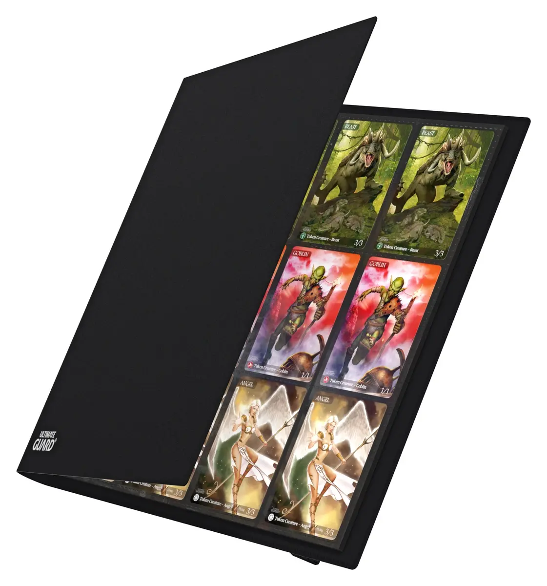 Ultimate Guard Flexxfolio 480 24-Pocket trading card binder