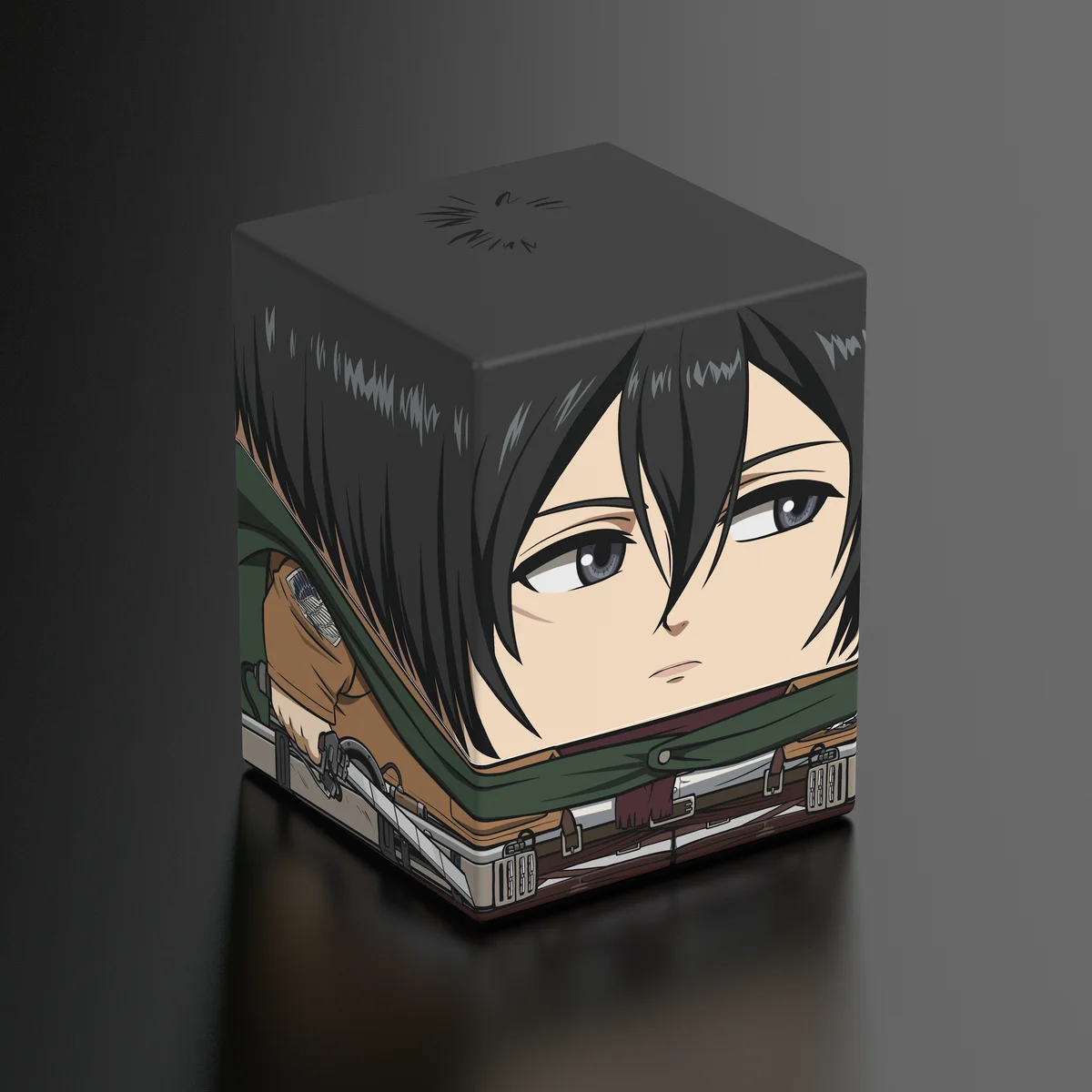Squaroe Attack on Titan AOT003 - Mikasa Ackermann