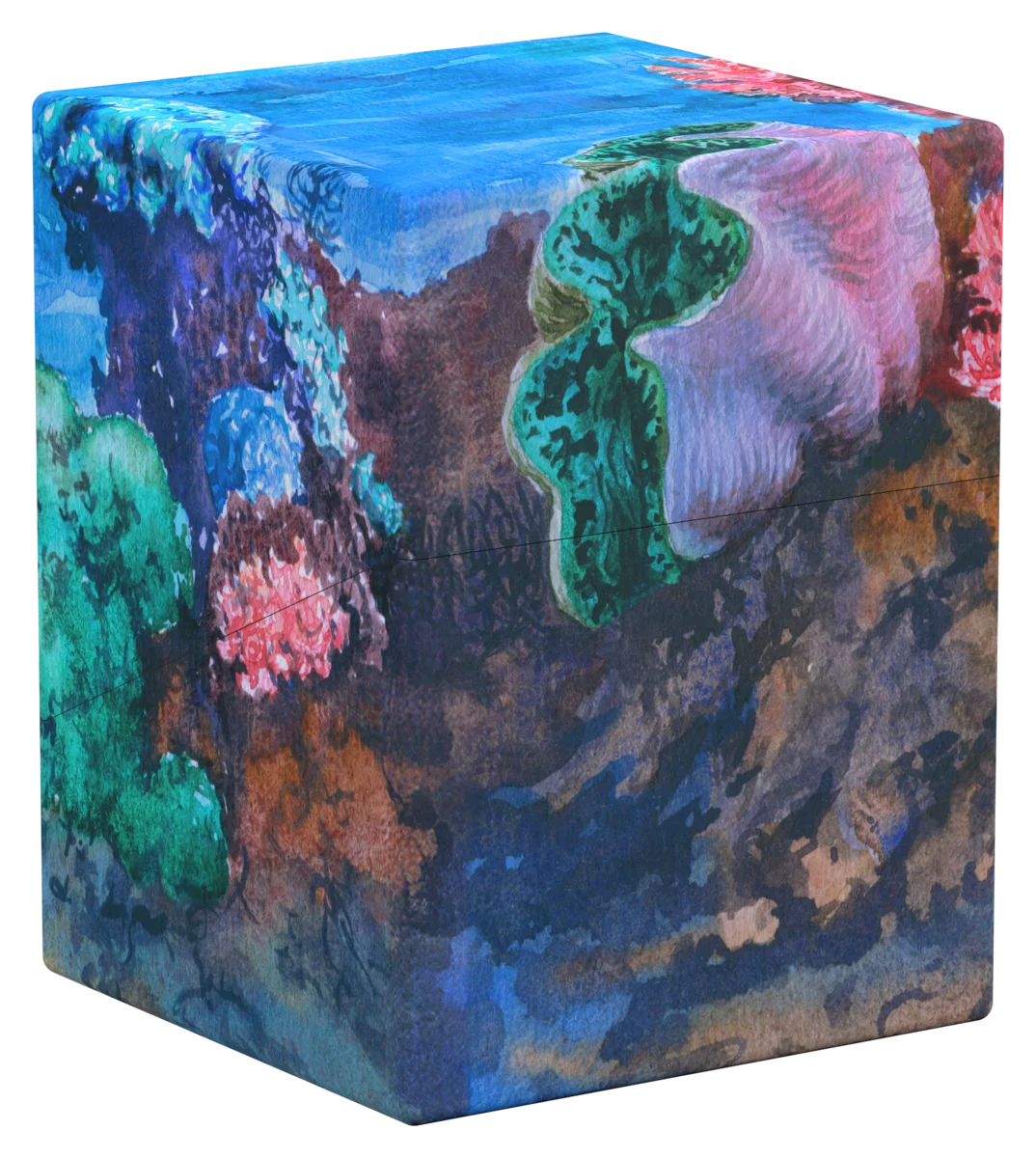 Ultimate Guard RTE Boulder 100+ Coral Places - Seablue Hush