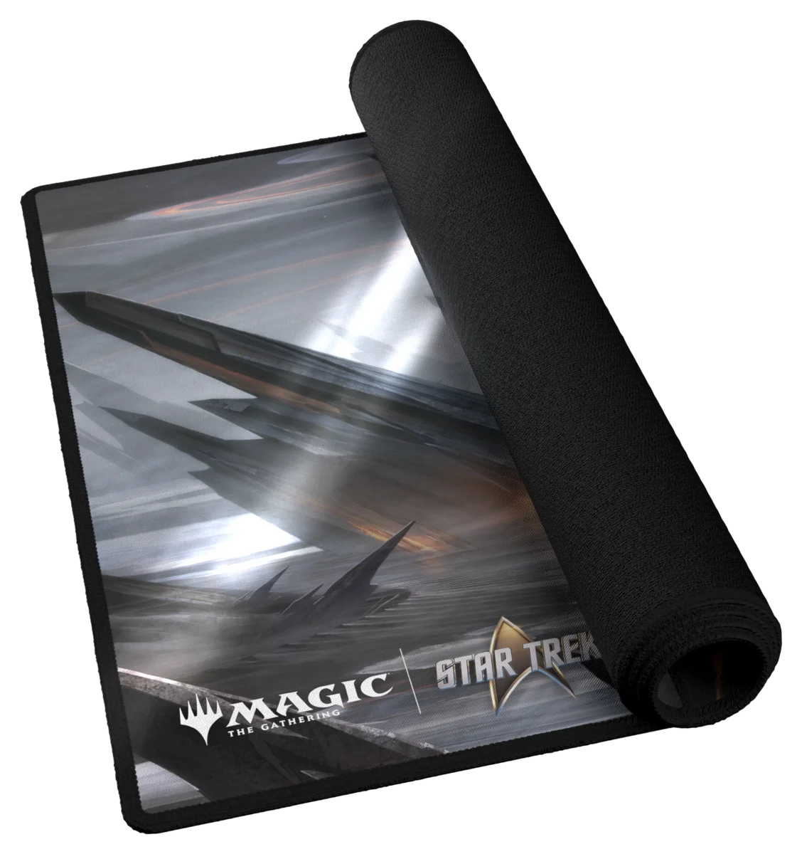 Ultimate Guard Play-Mat Magic: The Gathering | Star Trek - Godless Shrine