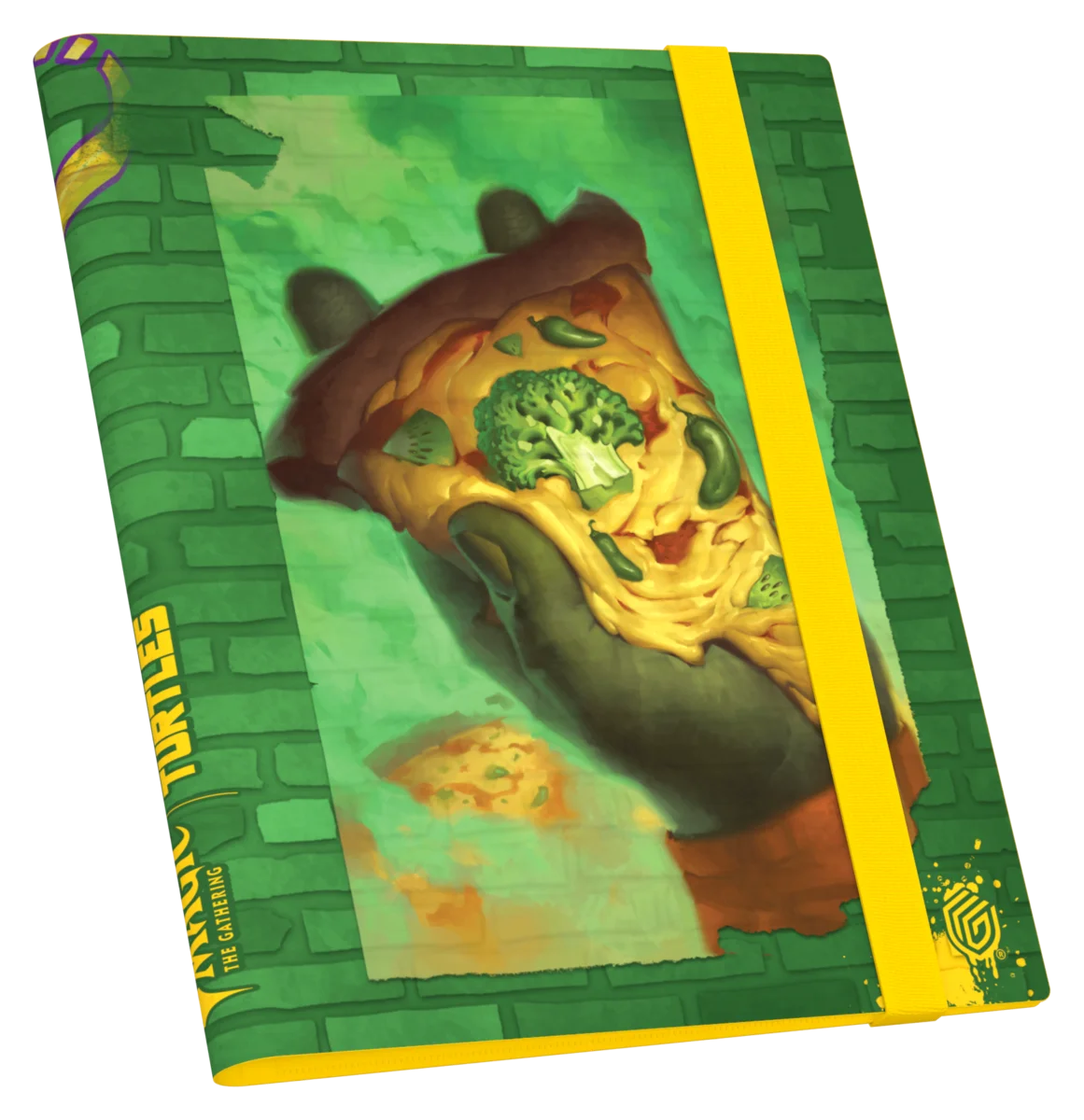 Ultimate Guard Flexxfolio 360 Magic: The Gathering | Teenage Mutant Ninja Turtles - Forest