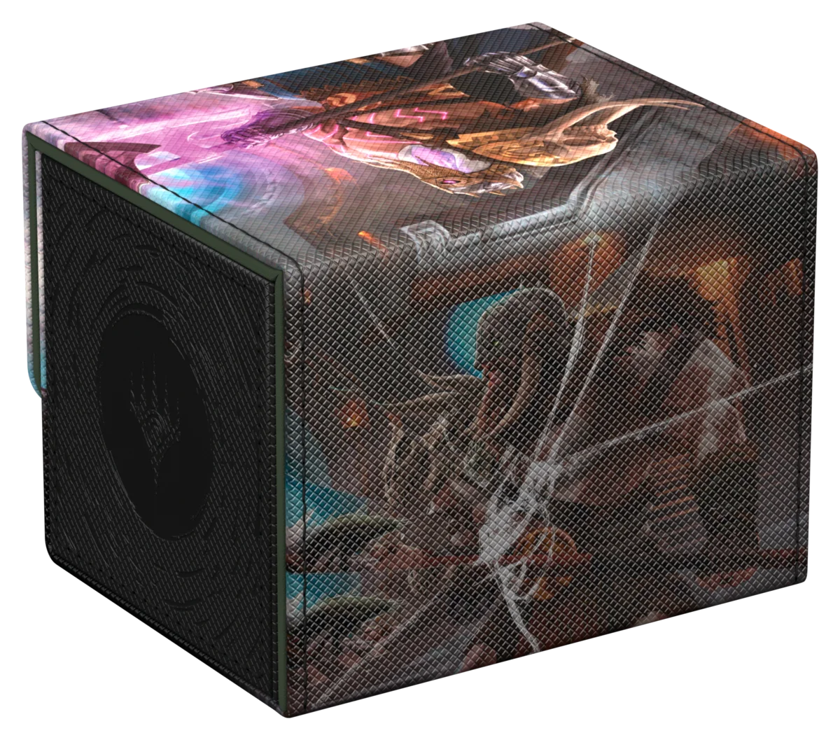 Ultimate Guard Sidewinder 100+ Xenoskin Magic: The Gathering "Reality Fracture" - Garruk of the Veil