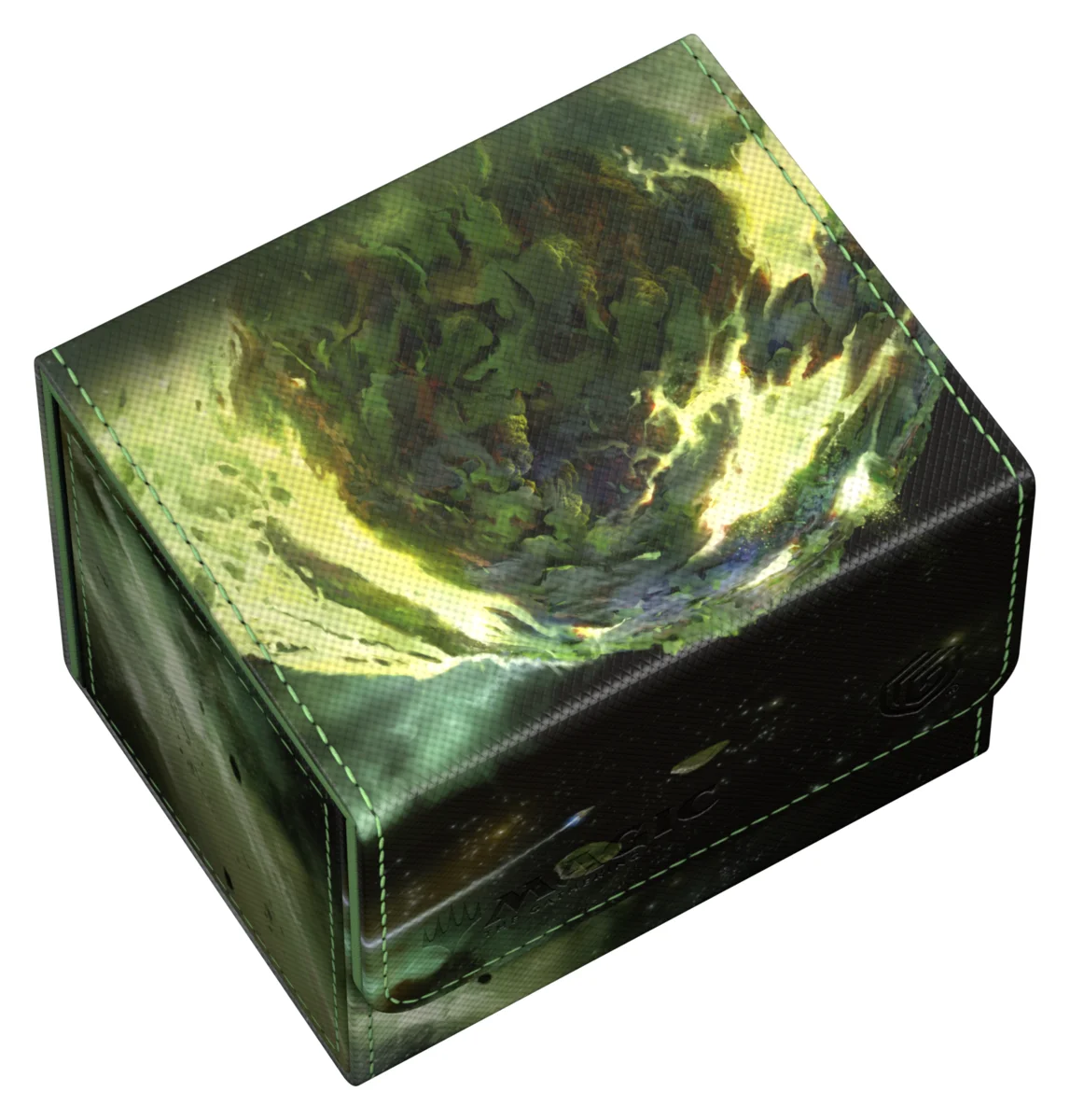 Ultimate Guard Sidewinder 100+ Xenoskin Magic: The Gathering "Edge of Eternities" - Hissing Quagmire