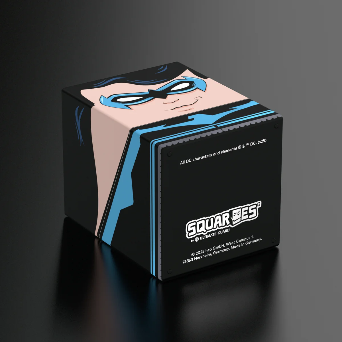 Batman Gotham City Squaroe deck box by Ultimate Guard