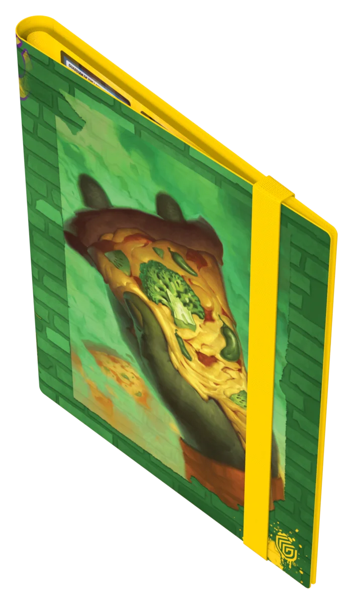 Ultimate Guard Flexxfolio 360 Magic: The Gathering | Teenage Mutant Ninja Turtles - Forest