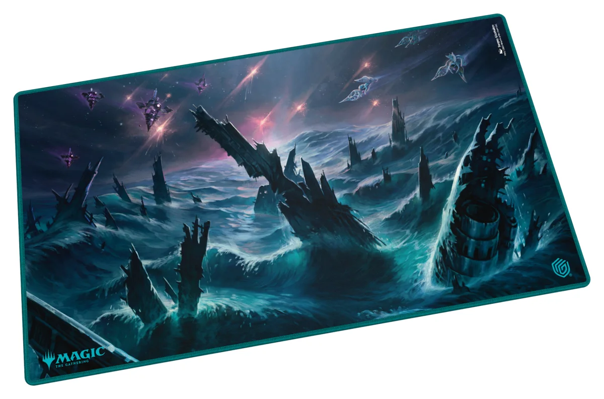 Ultimate Guard Play-Mat Magic: The Gathering "Edge of Eternities" - Watery Grave