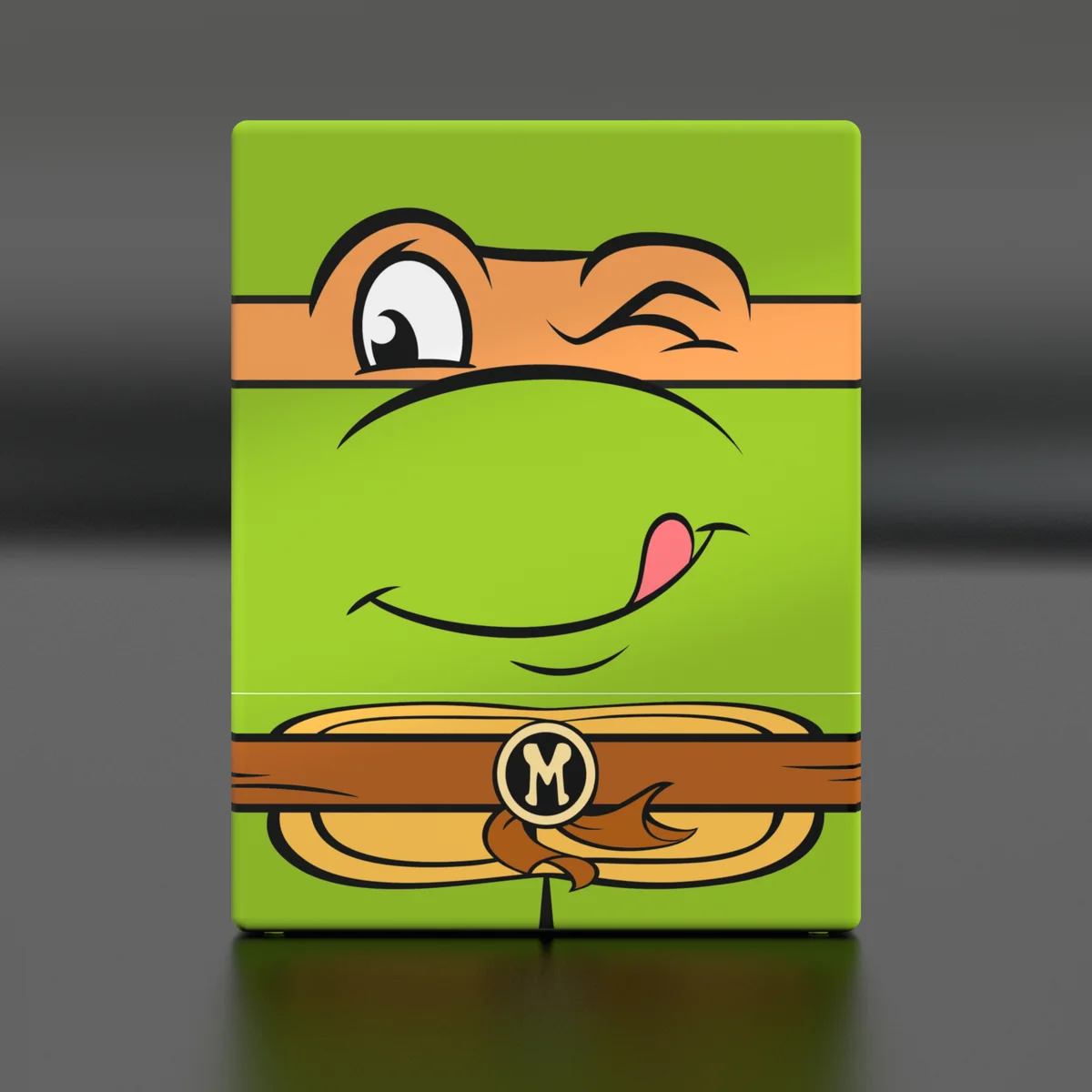 Squaroes Squaroe Teenage Mutant Ninja Turtles™ NT005 - Michelangelo