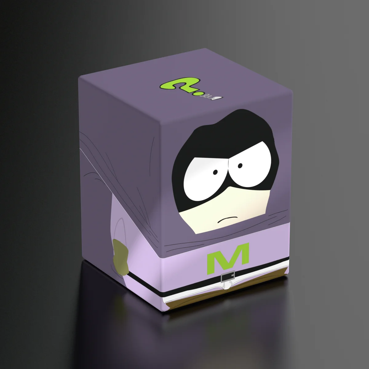 Squaroes Squaroe South Park™: Fractured but Whole SP021 - Mysterion