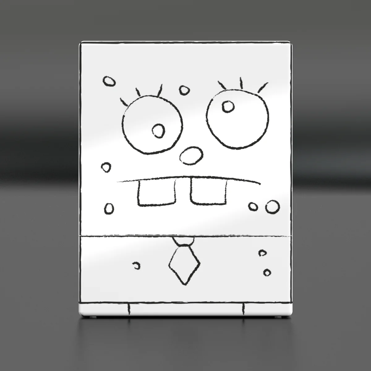 Squaroes  Squaroe SpongeBob SquarePants™ SB014 - DoodleBob