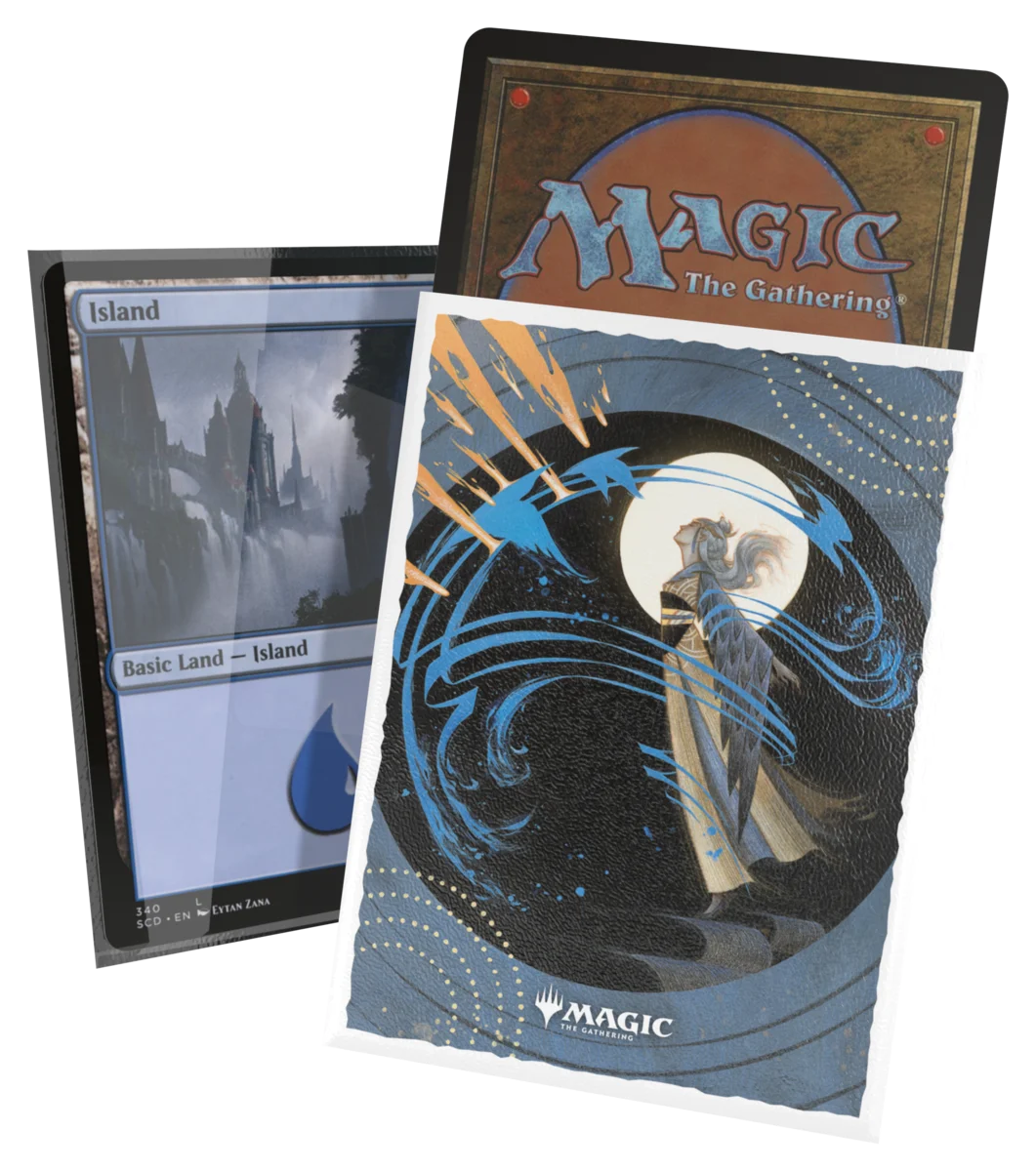 Ultimate Guard Art Sleeves Magic: The Gathering "Secrets of Strixhaven" - Force of Will