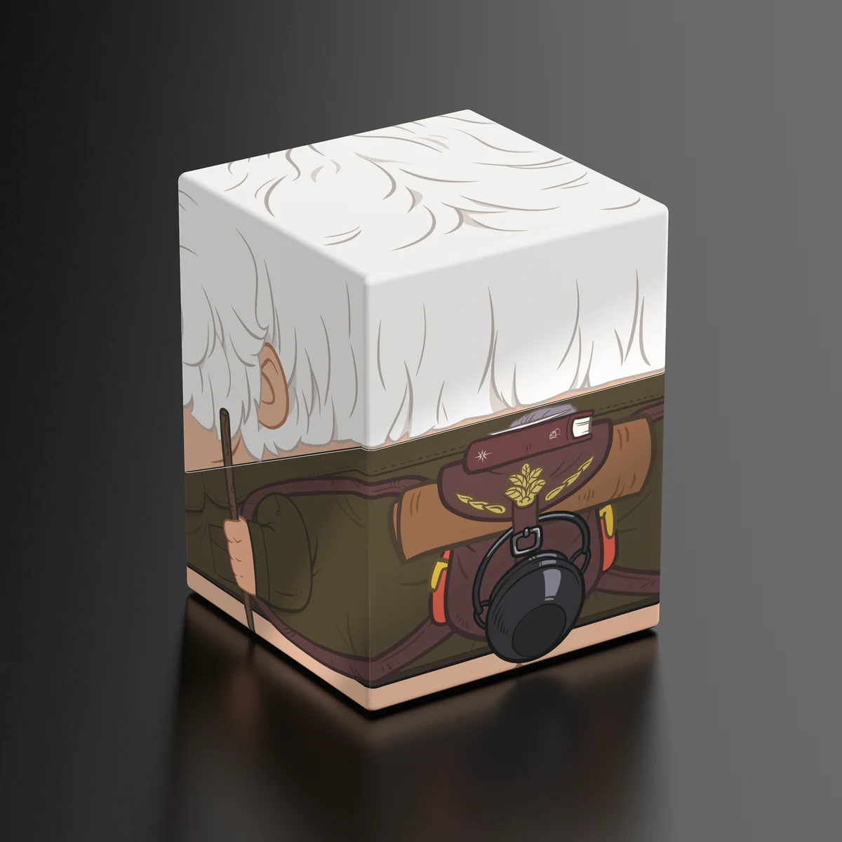 Squaroes Squaroe The Lord of the Rings LOTR008 - Bilbo Baggins