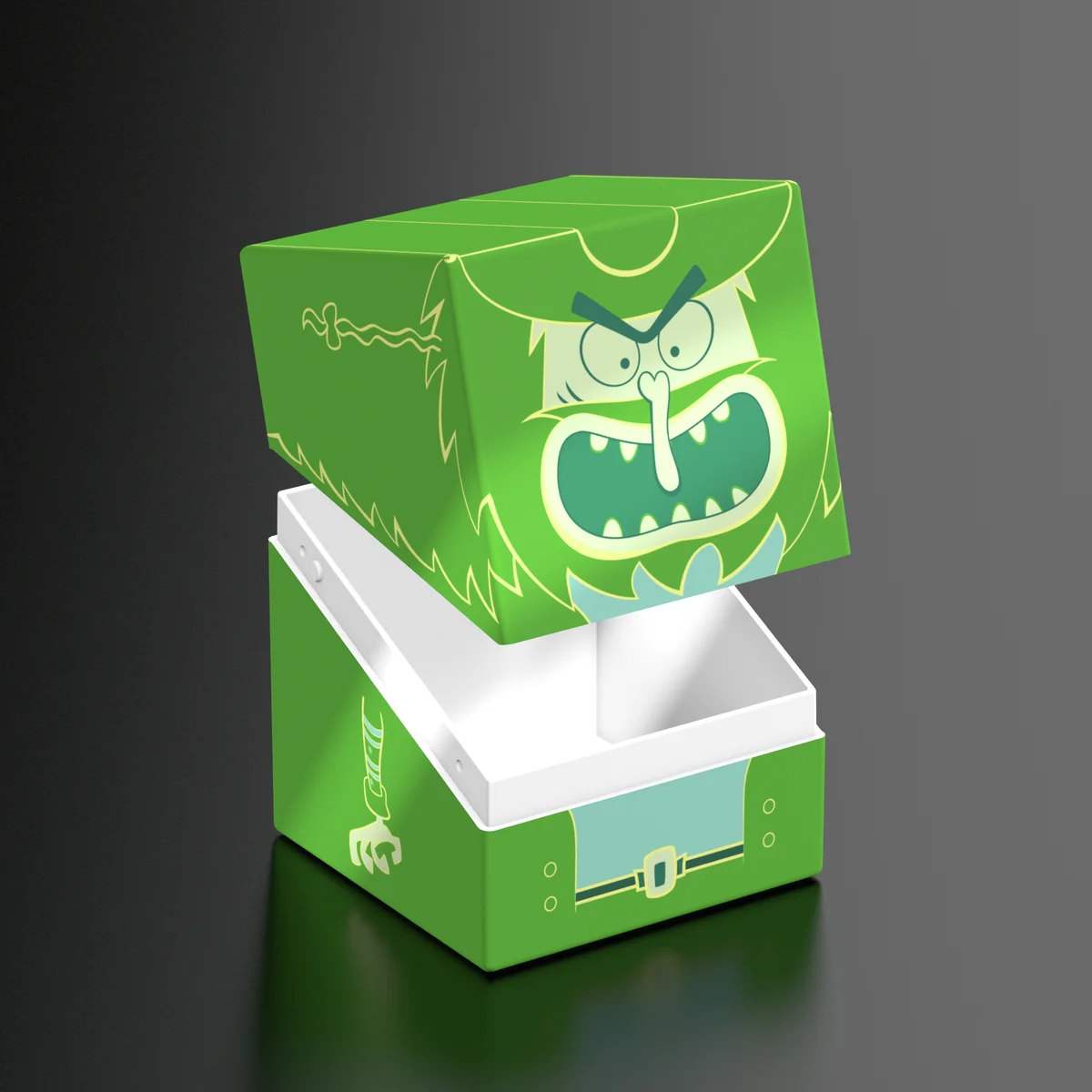 Squaroes Squaroe SpongeBob SquarePants™ SB012 - Flying Dutchman