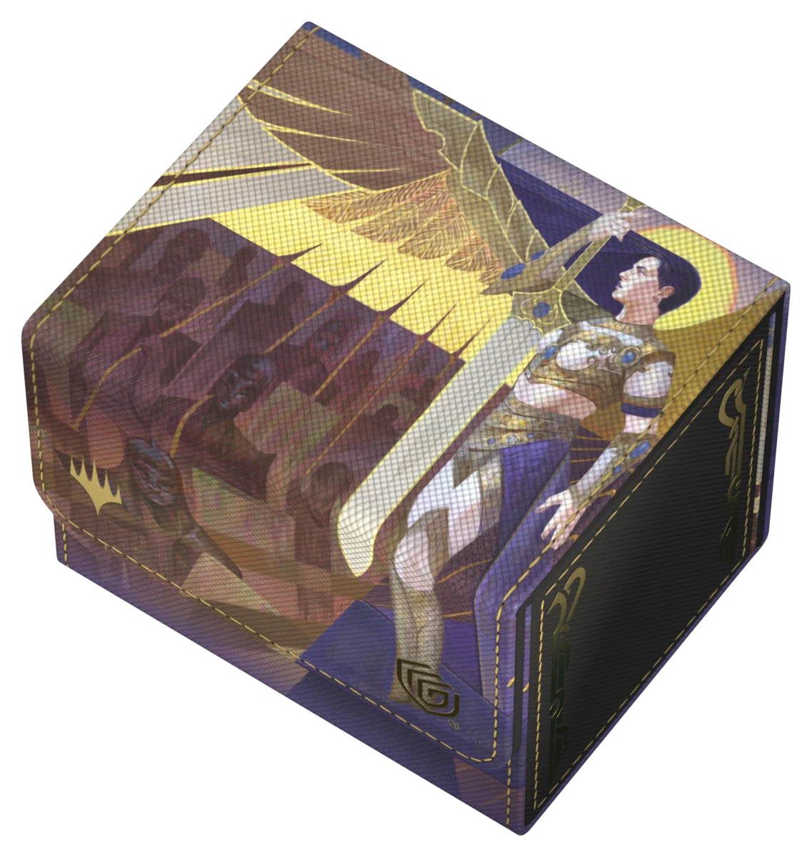 Ultimate Guard Sidewinder 100+ Xenoskin Magic: The Gathering "Secrets of Strixhaven" - Akroma's Will