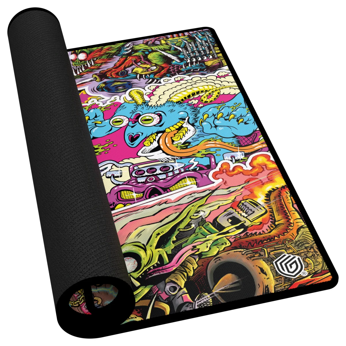 Ultimate Guard Play-Mat Magic: The Gathering "Aetherdrift" - Revved-Up Racers