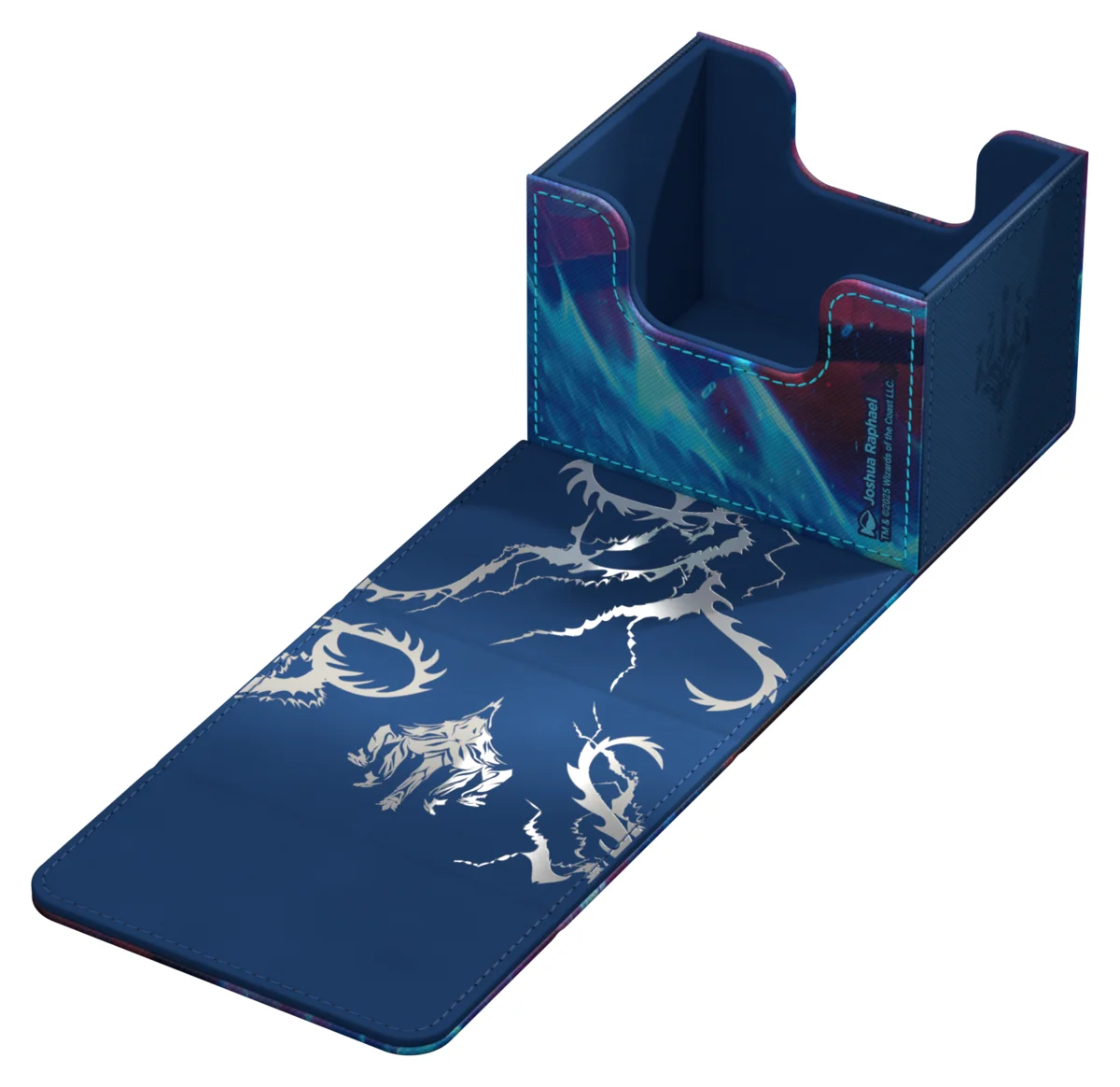 Ultimate Guard Sidewinder 100+ Xenoskin deck box from Magic: The Gathering's Tarkir: Dragonstorm set