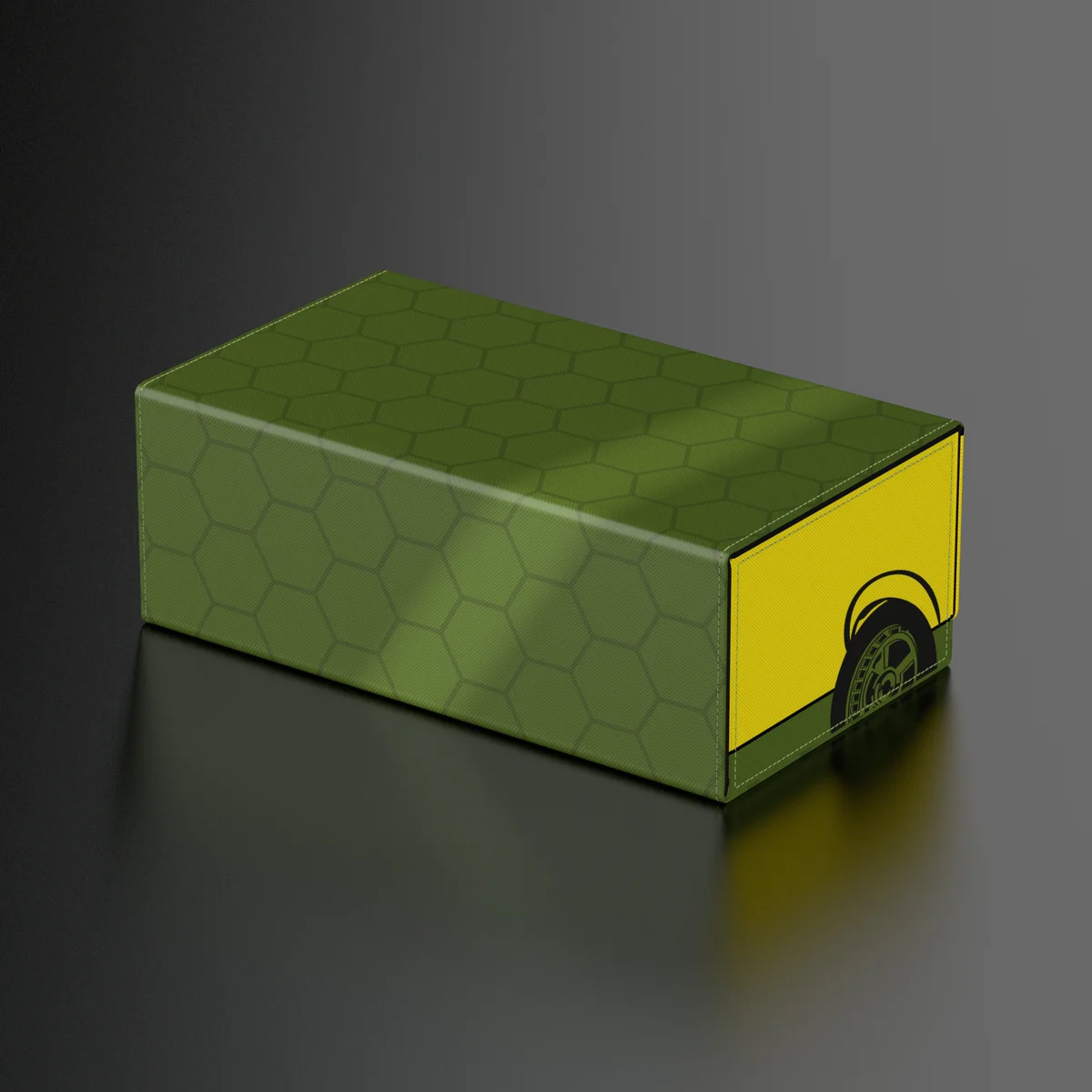 Squaroes Collectors Case 800 Teenage Mutant Ninja Turtles™ - Turtle Van