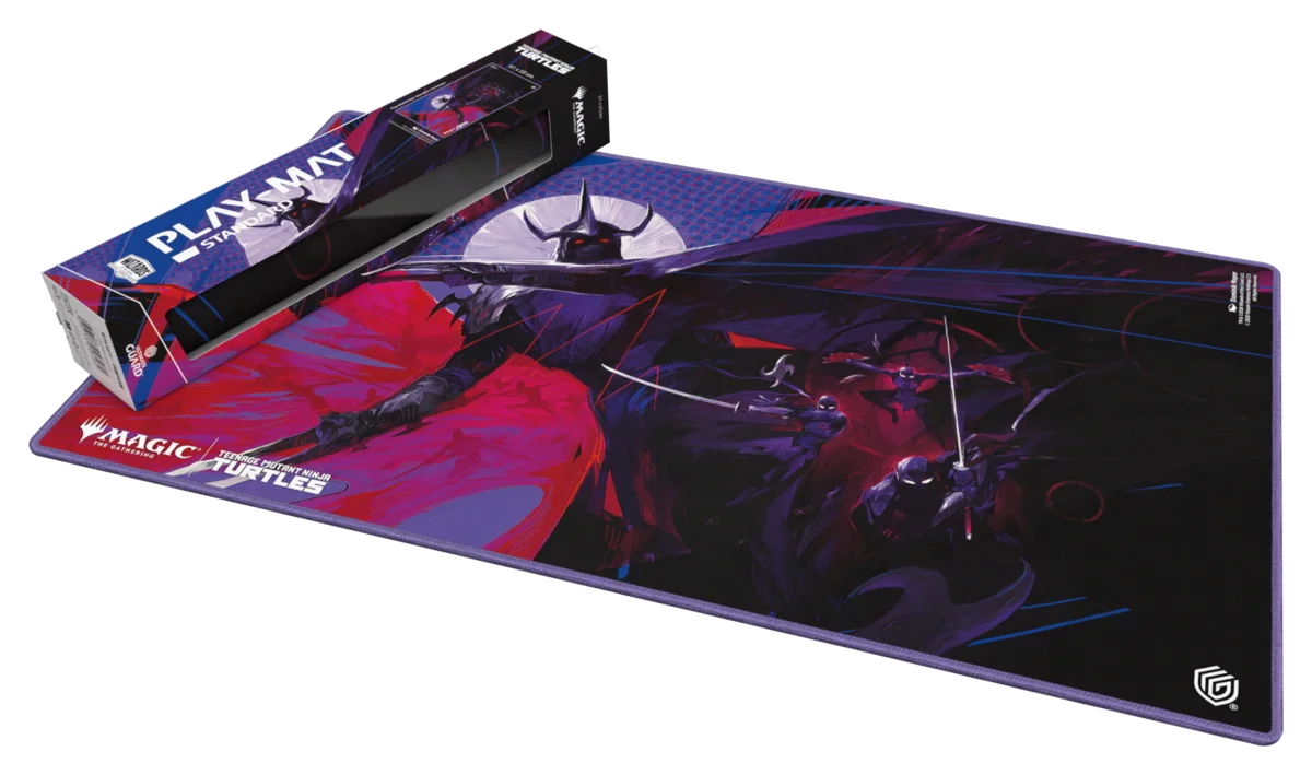 Ultimate Guard Play-Mat Magic: The Gathering | Teenage Mutant Ninja Turtles - Shredder's Technique