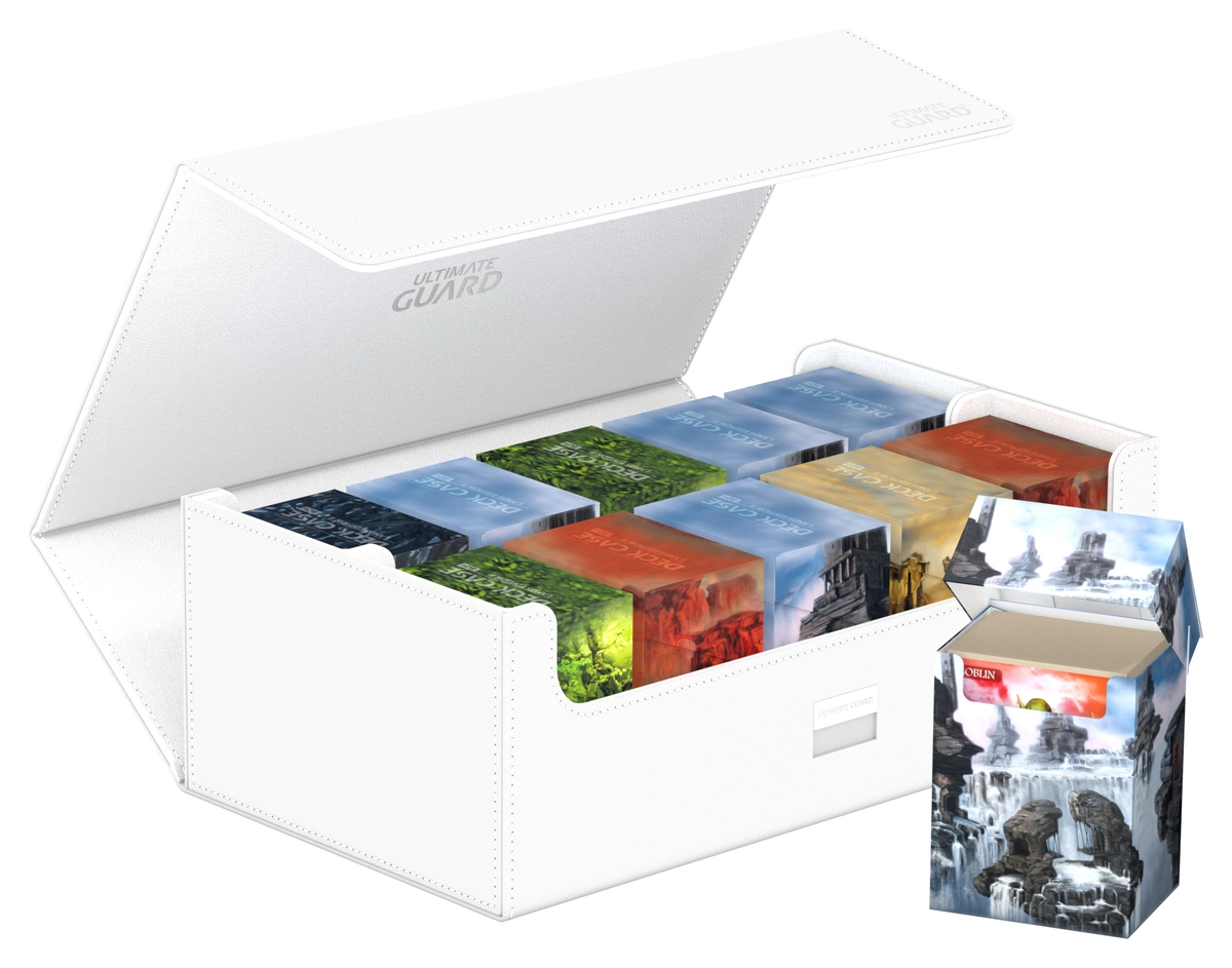 Ultimate Guard Arkhive 800+ Xenoskin mass storage deck box