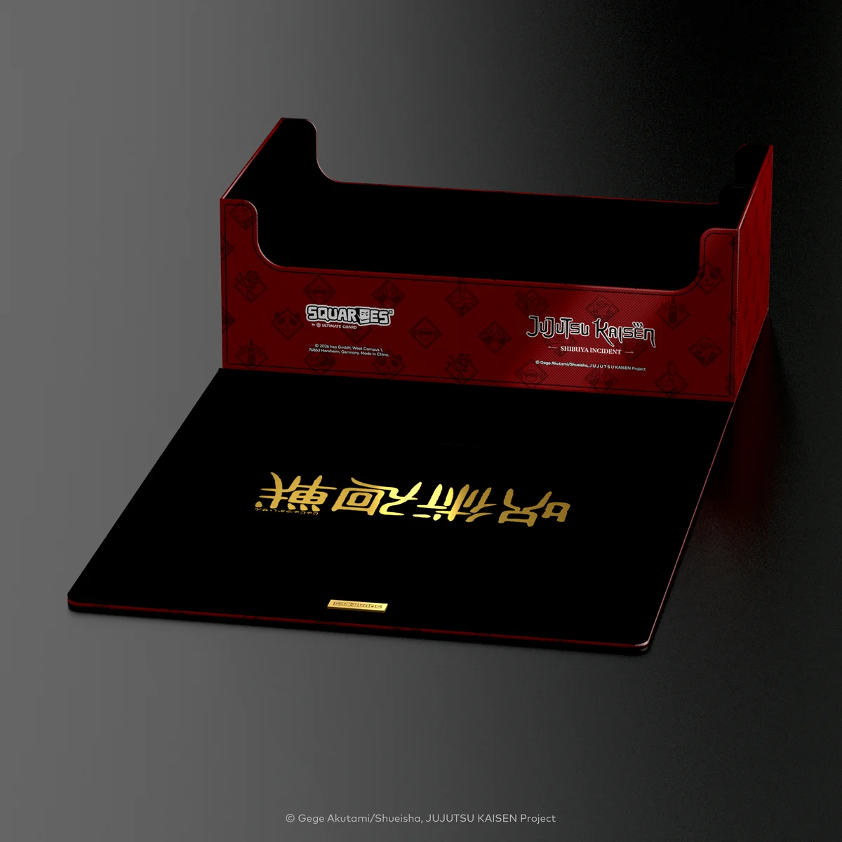 Squaroes Collectors Case 800 Jujutsu Kaisen - Cursed Techniques