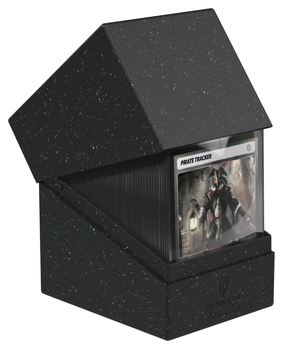 Ultimate Guard Return to Earth Boulder 133+ deck box