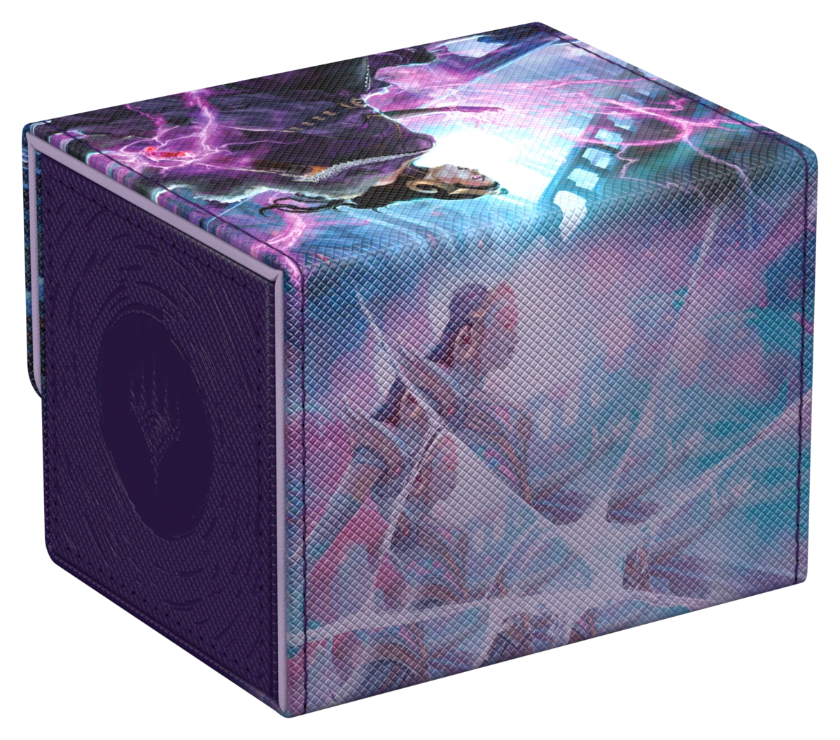 Ultimate Guard Sidewinder 100+ Xenoskin Magic: The Gathering "Reality Fracture" - Liliana, Callous Necromancer