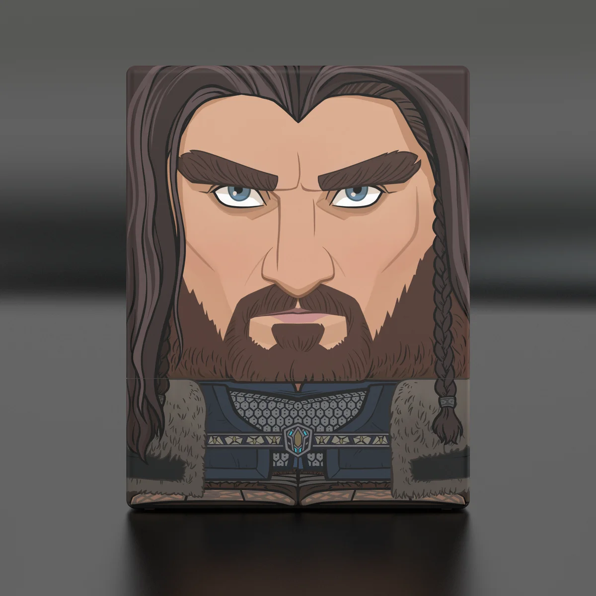 Squaroes Squaroe The Hobbit HOB003 - Thorin Oakenshield