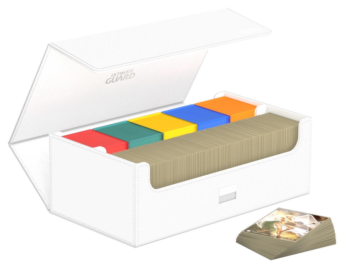 Ultimate Guard Arkhive 800+ Xenoskin mass storage deck box