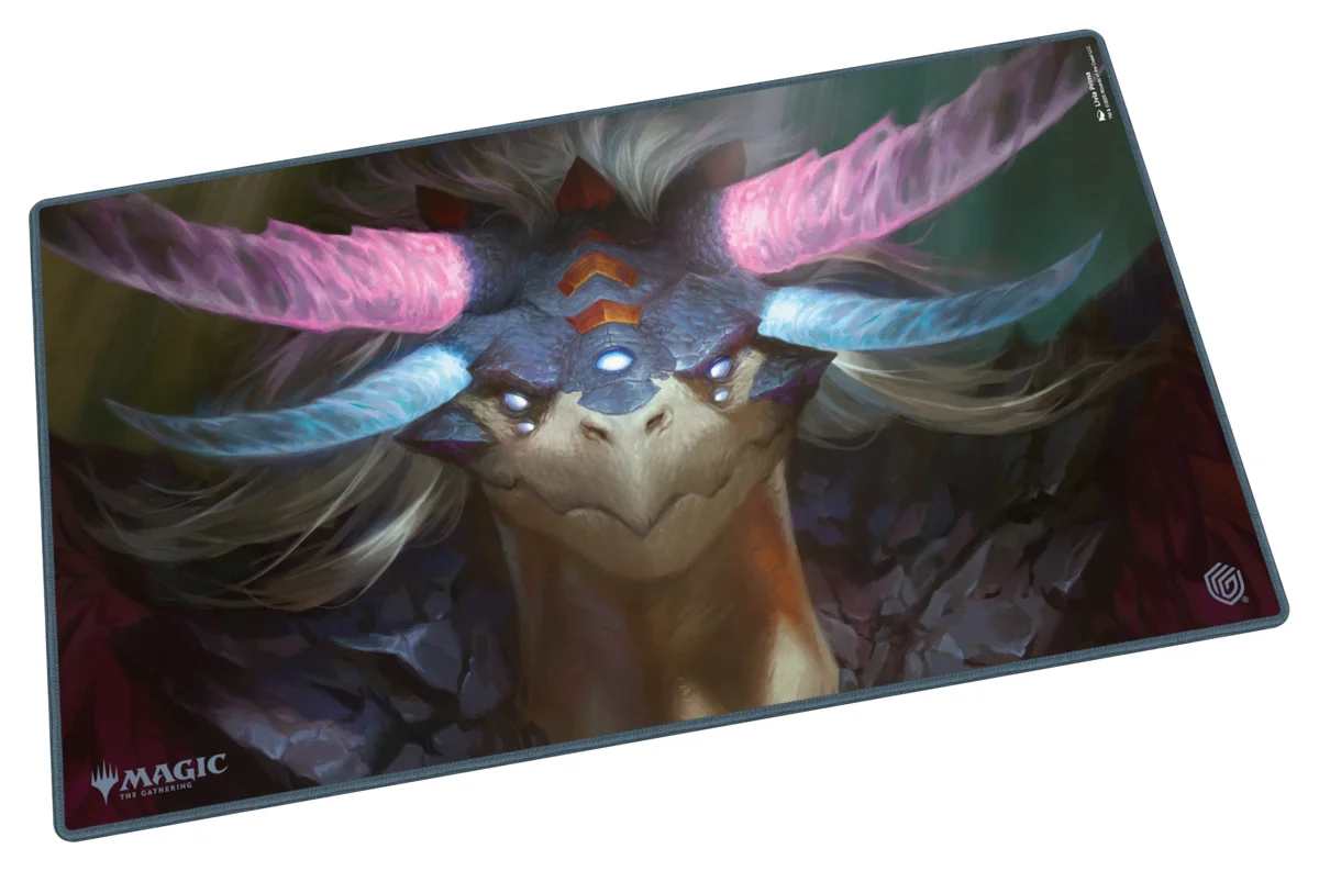 Ultimate Guard Play-Mat Magic: The Gathering "Tarkir: Dragonstorm" - Shiko, Paragon of the Way