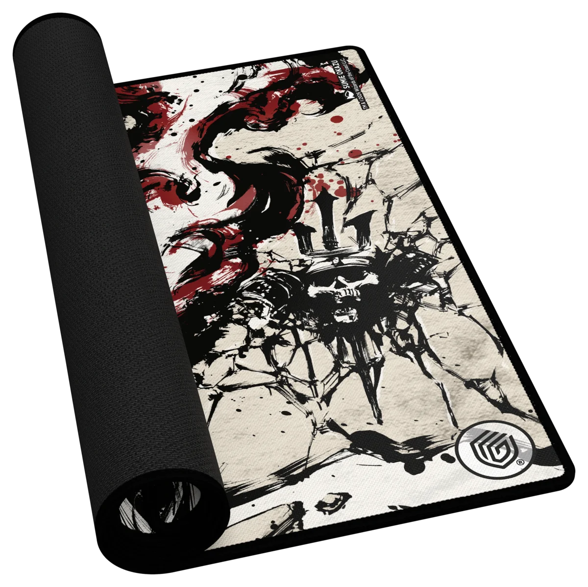 Ultimate Guard Play-Mat Magic: The Gathering "Secrets of Strixhaven" - Vampiric Tutor