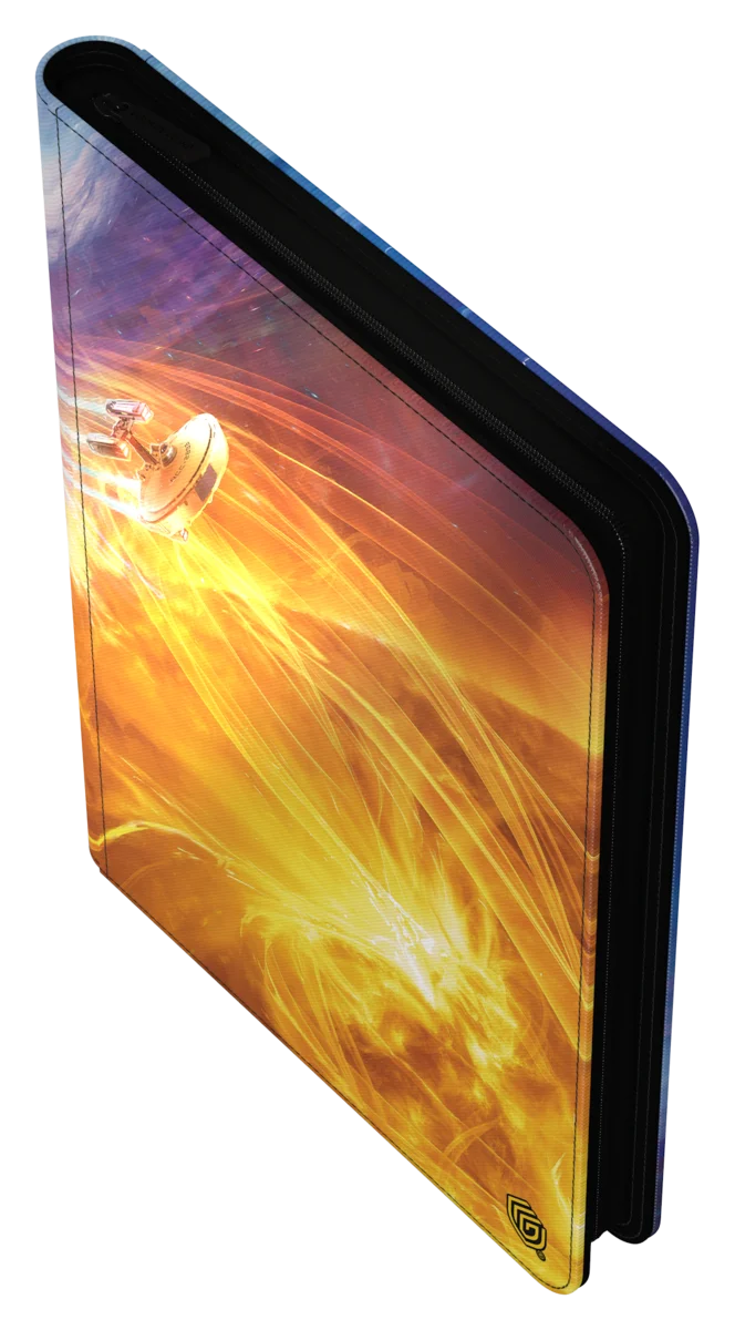 Ultimate Guard Zipfolio 360 Xenoskin Magic: The Gathering | Star Trek - Furycalm Snarl