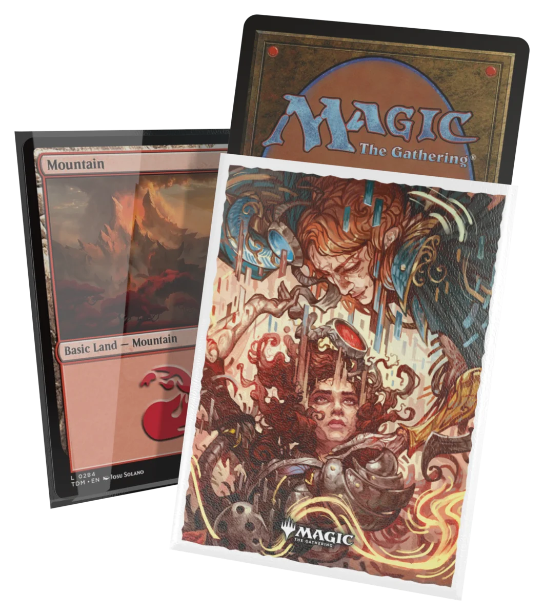 Ultimate Guard Art Sleeves Magic: The Gathering "Reality Fracture" - Identity Echo