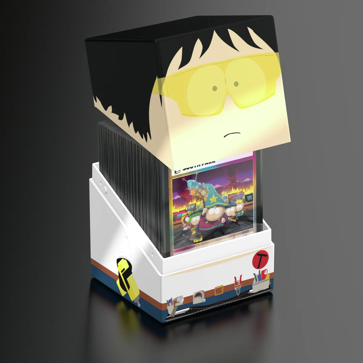 Squaroes Squaroe South Park™: Fractured but Whole SP024 - Toolshed