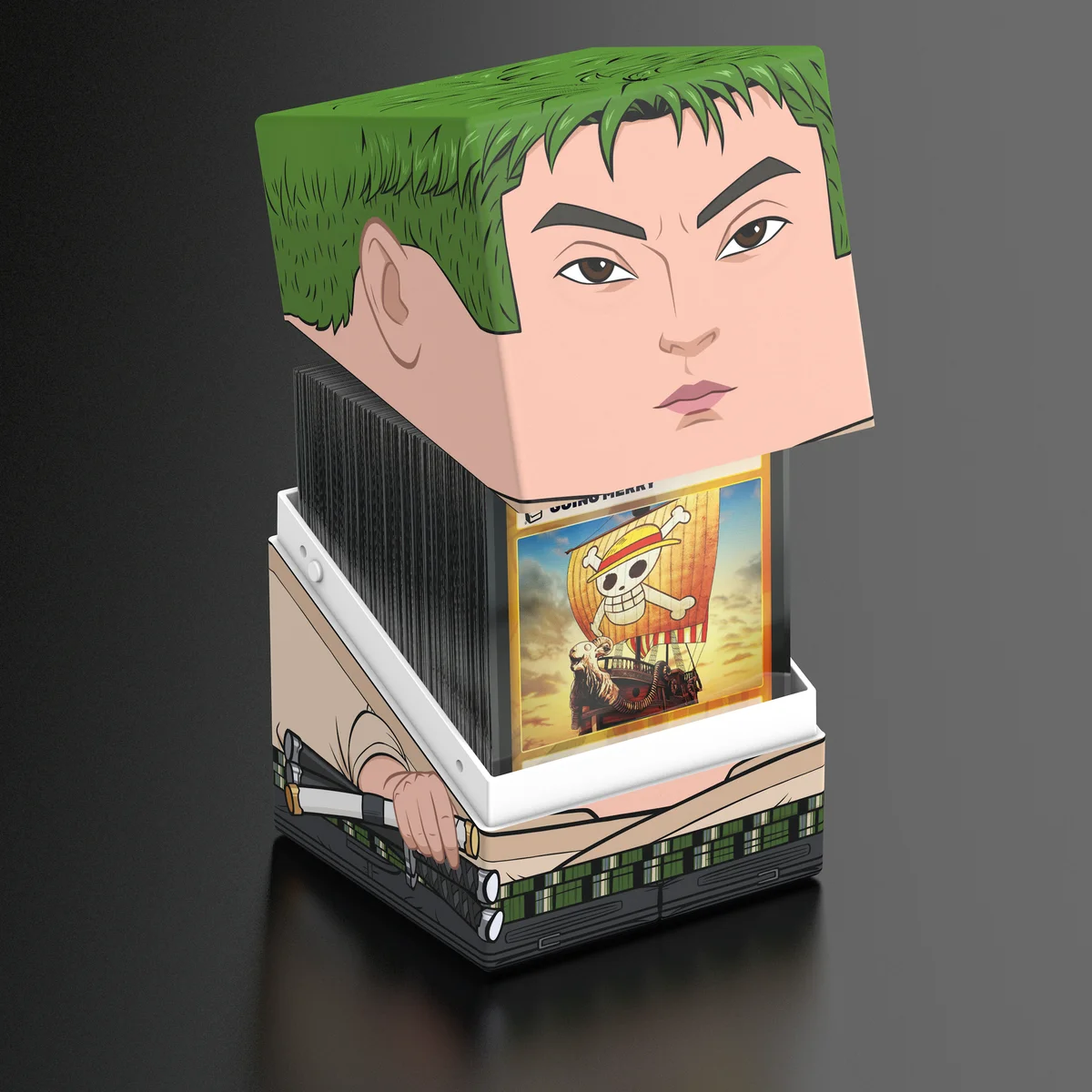 Squaroes Squaroe ONE PIECE OP004 - Roronoa Zoro